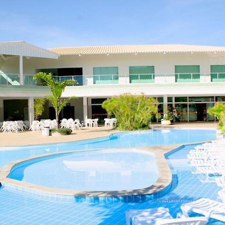 Di Roma Internacional Resort Apartamentos Para Temporada Caldas Novas Dış mekan fotoğraf