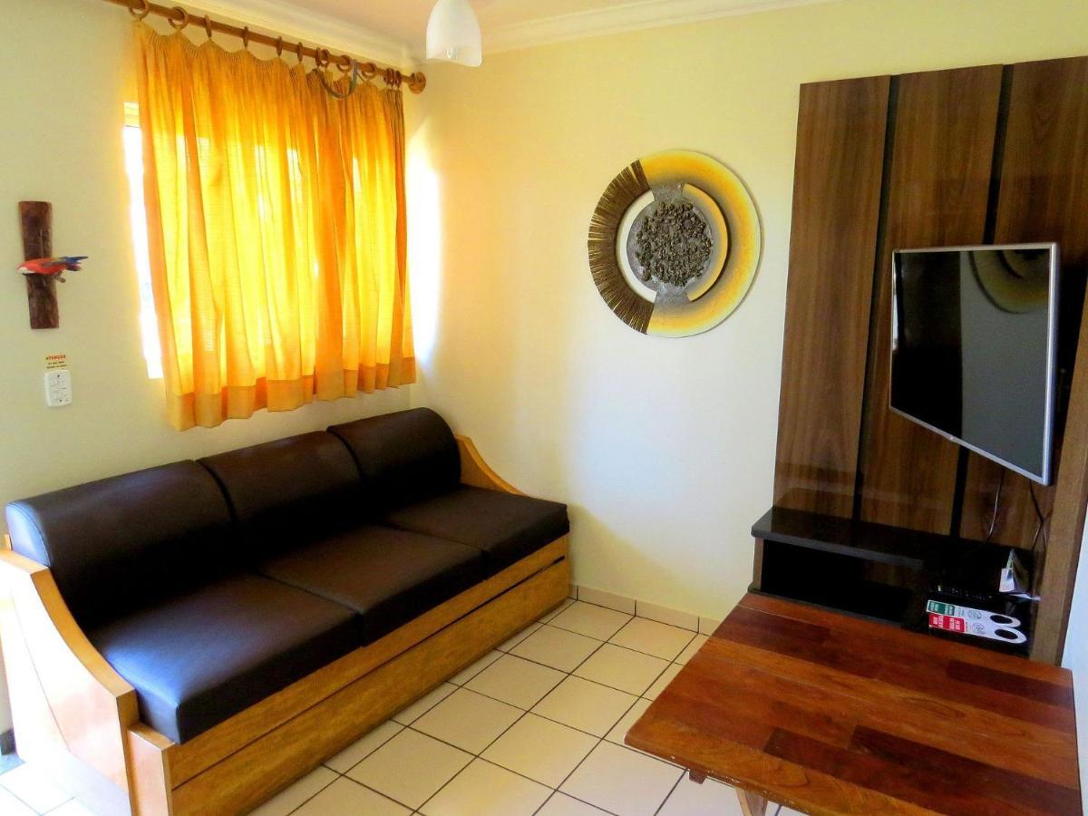 Di Roma Internacional Resort Apartamentos Para Temporada Caldas Novas Dış mekan fotoğraf