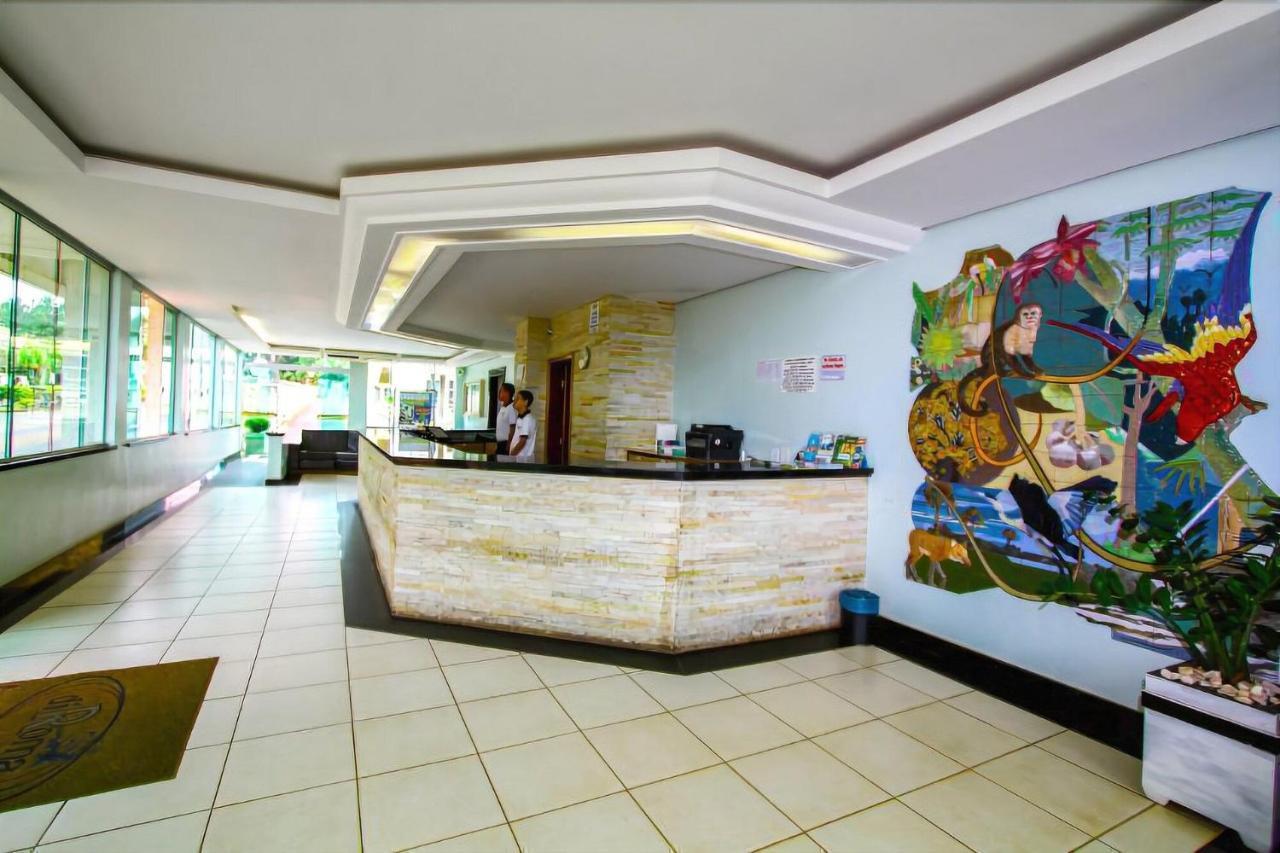 Di Roma Internacional Resort Apartamentos Para Temporada Caldas Novas Dış mekan fotoğraf